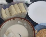 Foto langkah ke 6 dari resep Risoles Ragout Sayur.
