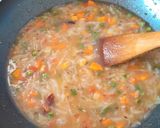 વેજીટેબલ ક્લીયર સૂપ (Vegetable Clear Soup Recipe In Gujarati) રેસીપી સ્ટેપ9ફોટો
