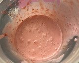 Foto del paso 4 de la receta: Mousse de fresas 🍓