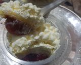 A picture of step 7 of Yoghurt desert.
