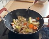 Foto del paso 5 de la receta: Ternera en salsa de ostras