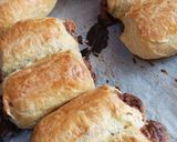 Φωτογραφία βήματος 4 της συνταγής Kinder croissant 🥐