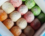 Foto langkah ke 4 dari resep Japanese fluffy soft milk bread.