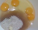 Foto langkah ke 1 dari resep Bolu kukus batik tiramisu.