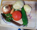 Foto del paso 1 de la receta: Emblanco de pescado con Monsieur Cuisine Connect