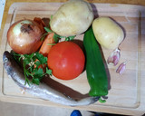 Foto del paso 1 de la receta: Emblanco de pescado con Monsieur Cuisine Connect