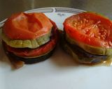 Foto del paso 4 de la receta: Torre de verduras estilo ratatouille