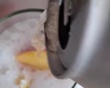 Foto del paso 3 de la receta: Duraznos de estación en kombucha 🍑 🍷