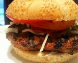 Pork Gyoza Burgers recipe step 5 photo
