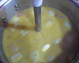 Foto del paso 4 de la receta: Baysar. Crema de guisantes deshidratados