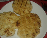 Foto del paso 5 de la receta: Pan a la parrilla
