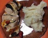 Foto del paso 3 de la receta: Suprema a la caprese