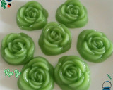 Foto langkah ke 2 dari resep Kue Ijo.