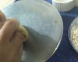 A picture of step 6 of Simple roti.