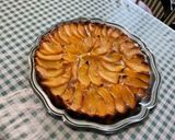 Une image de l'étape 13 de Gâteau Façon Tarte aux Coings et Miel.