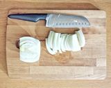Foto del passaggio 1 della ricetta Finocchi gratinati, cottura airfryer 🌷