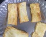 Khari biscuit pizza recipe step 1 photo