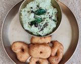 मेदू वड़ा#वड़ा रेसिपी चरण 6 फोटो