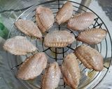 รูปขั้นตอนการทำที่ 3 ของ ไก่อบซอสคิดโคแมน คีโต (เตาอบลมร้อน)
