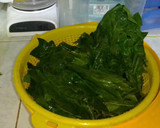 Foto del paso 1 de la receta: Ensalada de tocino para matar el hambre