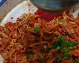 Foto langkah ke 5 dari resep Suwir daging #3weekschallenge.