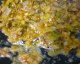A picture of step 3 of Tawa Egg Fry🥚.