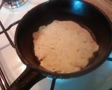 Foto del paso 2 de la receta: Rapiditas (wraps) de verduras frescas y queso azul