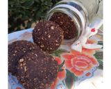 Foto del paso 1 de la receta: Alfajorcitos de Avena y cacao