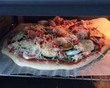 Foto del paso 3 de la receta Pizza vegetal picante