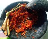 Foto langkah ke 3 dari resep Cakalang Suwir Super Pedas.