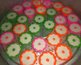 Foto langkah ke 2 dari resep Kue Talam Asin.
