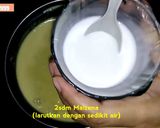 Foto langkah ke 3 dari resep Bubur Jagung Manis.