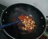 Foto langkah ke 4 dari resep Sambal goreng kentang ati ampela.