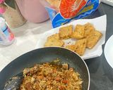 Foto langkah ke 9 dari resep Tongkol Balado Suwir Pedas.