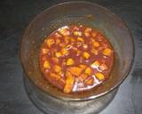 Instant mango pickle (sweet) recipe step 5 photo