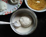 ফ্রায়েড চকলেট বোম রেসিপির ধাপ 8 ছবি