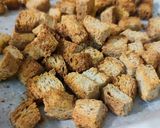 Barna kenyérleves recept fázis 6 fotója