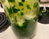 Spinach Onion Paratha recipe step 1 photo