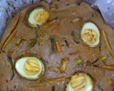 A picture of step 3 of Baked moimoi.