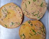 Foto langkah ke 2 dari resep Garlic bread ngasal #olahanrotitawar.