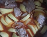 Foto del paso 2 de la receta: Chupín de pescado! 💪🏼🐟👏🏻