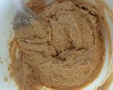 A picture of step 5 of Vickys Oaty Pumpkin Loaf Cake, GF DF EF SF NF.