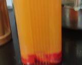 A picture of step 4 of Mix cocktail.