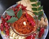 A picture of step 5 of Spicy Schezwan Sauce (Chutney).