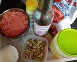 A picture of step 1 of Microwave carrot halwa.