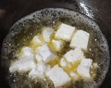 स्वादिष्ट पालक पनीर (swadist palak paneer recipe in Hindi) रेसिपी चरण 3 फोटो