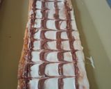 A picture of step 7 of Vanilla and Chestnut Millefeuille (Revisited).