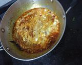 काठियावाड़ी दही तिखारी (Khthiyawadi dahi tikhari recipe in hindi) रेसिपी चरण 3 फोटो