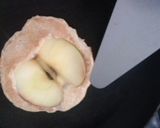 Foto del paso 1 de la receta: Panqueque de manzana y avena