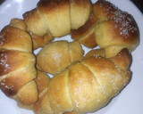 A picture of step 3 of Soft bread rolls.